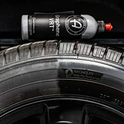 Flash Sale ???? Graphene VRT 16oz Vinyl, Rubber, Tire & Trim ???? Dressing - Durable UV Protection And Water Repellent - Graphene Ceramic Infused Formula - ???? Dress Tires Or Trim Without Worry Of Slinging (16oz) ???? 13 Flash Sale ???? Graphene VRT 16oz Vinyl, Rubber, Tire & Trim ???? Dressing - Durable UV Protection And Water Repellent - Graphene Ceramic Infused Formula - ???? Dress Tires Or Trim Without Worry Of Slinging (16oz) ???? -Wagner Shop 41ZT2UUdEgL