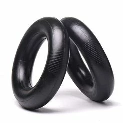 Promo ???? AR-PRO 4.80/4.00-8’’ Heavy Duty Replacement Inner Tube With TR-13 Straight Valve Stem (2-Pack) - For Wheelbarrows, Mowers, Hand Trucks And More ???? -Wagner Shop 41ZeliEWhwL