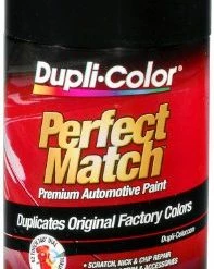 Brand new ???? EBUN01007 Universal Gloss Black Perfect Match Automotive Paint - 8 Oz. Aeros ✨