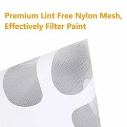Best Pirce ???? Terberl 100 Pack 100 Micron Paint Cone Paint Strainers, 100 Micron Paint Filter With Fine Nylon Mesh - Automotive, Spray Guns, Arts & Crafts, Hobby & Painting Projects ???? -Wagner Shop 41ahxGwyDSL