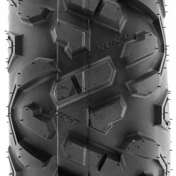 Discount ???? Et Of 2 SunF Power.II 19x7-8 ATV UTV Off-Road Tires, All-Terrain, 6 PR, Tubeless A051 ???? -Wagner Shop 41am3wqF1yL
