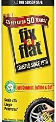 Best Pirce ???? Fix-A-Flat S60420 Aerosol Emergency Flat Tire Repair And Inflator, For Standard Tires, Eco-Friendly Formula, Universal Fit For All Cars, 16 Oz. (Pack Of 1) ???? -Wagner Shop 41bELAfRCL. AC