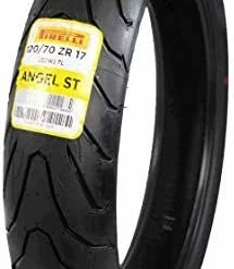 Cheapest ???? Angel ST Front & Rear Street Sport Touring Motorcycle Tires (1x Front 120/70ZR17 1x Rear 180/55ZR17) ???? -Wagner Shop 41bcplPmV7L. AC