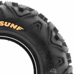 Discount ???? Et Of 2 SunF Power.II 19x7-8 ATV UTV Off-Road Tires, All-Terrain, 6 PR, Tubeless A051 ???? -Wagner Shop 41c4CyVkleL