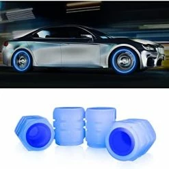 Cheapest ???? Tire Valve Stem Caps For Car, 4PCS Noctilucous Tire Air Caps Cover, Illuminated Auto Wheel Valve Stem Cap, Car Accessories Universal For Car, Truck, SUV, Motorcycles, Bike (Blue) ???? 23 Cheapest ???? Tire Valve Stem Caps For Car, 4PCS Noctilucous Tire Air Caps Cover, Illuminated Auto Wheel Valve Stem Cap, Car Accessories Universal For Car, Truck, SUV, Motorcycles, Bike (Blue) ???? -Wagner Shop 41clhAJclOL. AC