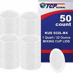 Top 10 ???? Custom Shop Pack Of 12 Each 32 Ounce Paint Mix Cups With Calibrated Mixing Ratios On Side Epoxy Resinof Cup Cups - Pack Of 12 ???? -Wagner Shop 41dCwN0H8BL. AC