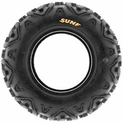 Discount ???? Et Of 2 SunF Power.II 19x7-8 ATV UTV Off-Road Tires, All-Terrain, 6 PR, Tubeless A051 ???? -Wagner Shop 41dbpikOAwL