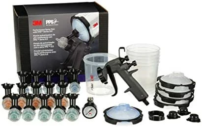 Discount ???? Performance Spray Gun Starter Kit, 26778, Includes PPS 2.0 Paint Spray Cup System, 15 Replaceable Gravity HVLP Atomizing Heads, Air Control Valve ???? 9 Discount ???? Performance Spray Gun Starter Kit, 26778, Includes PPS 2.0 Paint Spray Cup System, 15 Replaceable Gravity HVLP Atomizing Heads, Air Control Valve ???? - Image 7
