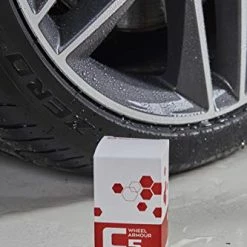 Discount ⌛ Gtechniq - C5 Wheel Armour - Long Term Protection For Wheels And Rims (1-2 Years), Repels Brake Dust And Contaminants, Safe On Brake Calipers, Withstands Temperatures Up To 1112F (30 Milliliters) ???? -Wagner Shop 41hG9FAh4WL