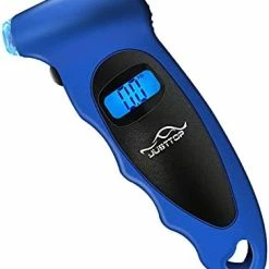 Best Sale ???? JUSTTOP Digital Tire Pressure Gauge, 150PSI 4 Setting For Cars, Trucks And Bicycles, Backlit LCD And Anti-Skid Grip For Easy And Accurate Reading(Silver) Red ???? 17 Best Sale ???? JUSTTOP Digital Tire Pressure Gauge, 150PSI 4 Setting For Cars, Trucks And Bicycles, Backlit LCD And Anti-Skid Grip For Easy And Accurate Reading(Silver) Red ???? -Wagner Shop 41hGovLOZ8S. AC