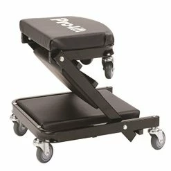 Buy ???? Pro-LifT C-9100 Black 40" Foldable Z Creeper (450 Pounds) ????