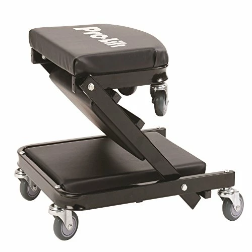 Buy ???? Pro-LifT C-9100 Black 40" Foldable Z Creeper (450 Pounds) ???? 3 Buy ???? Pro-LifT C-9100 Black 40" Foldable Z Creeper (450 Pounds) ????