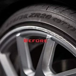 Promo ✔️ Quick And Easy Wheel Touch Up Kit Universal Colors (Black (Gloss)) An ???? -Wagner Shop 41i3CU0bmsL