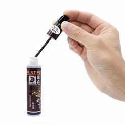 Buy ???? Fill Paint Pen Car Scratch Repair Black Touch Up Paint Special-purpose Paint Touch-up Pen Multi-color Optional For Various Cars (black) ????