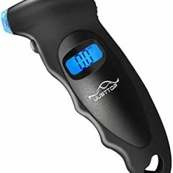 Best Sale ???? JUSTTOP Digital Tire Pressure Gauge, 150PSI 4 Setting For Cars, Trucks And Bicycles, Backlit LCD And Anti-Skid Grip For Easy And Accurate Reading(Silver) Red ???? 16 Best Sale ???? JUSTTOP Digital Tire Pressure Gauge, 150PSI 4 Setting For Cars, Trucks And Bicycles, Backlit LCD And Anti-Skid Grip For Easy And Accurate Reading(Silver) Red ???? -Wagner Shop 41jQIYSZG3L. AC