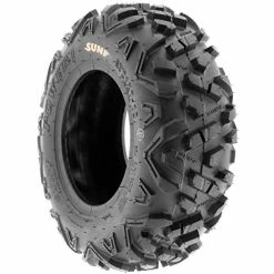 Discount ???? Et Of 2 SunF Power.II 19x7-8 ATV UTV Off-Road Tires, All-Terrain, 6 PR, Tubeless A051 ???? -Wagner Shop 41jSO7W3p2L