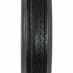 Wholesale ???? Trailer Tire On Rim 4.80-12 480-12 4.80 X 12 12 In. LRB 5 Lug Wheel White Spoke ???? -Wagner Shop 41jSqhji1KL 1