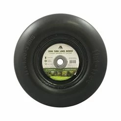 Best deal ???? MARASTAR 00232-2pk Universal Fit Flat Free 11x4.00-5 Lawnmower Tire Assembly, 3.4" Centered Hub, 3/4" Bushing ???? -Wagner Shop 41jWXKyPf1L