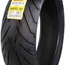 Cheapest ???? Angel ST Front & Rear Street Sport Touring Motorcycle Tires (1x Front 120/70ZR17 1x Rear 180/55ZR17) ???? -Wagner Shop 41jisifK9HL. AC