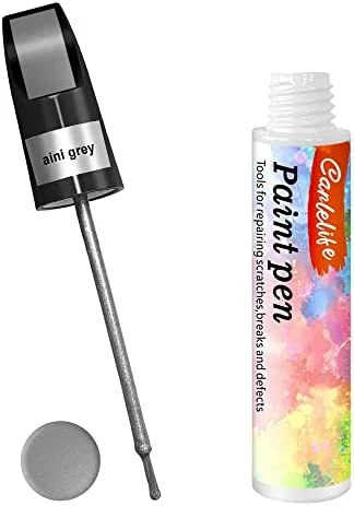 Promo ???? Touch Up Paint For Cars 17 Colors Car Paint Scratch Repair Kit For Various Automotive Touchup Paint (Pearl White) ???? 9 Promo ???? Touch Up Paint For Cars 17 Colors Car Paint Scratch Repair Kit For Various Automotive Touchup Paint (Pearl White) ???? - Image 7