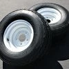 Best Sale ⌛ (Set Of 2) 205/65-10 20.5x8.0-10 10 Ply Load Range E Super Durable Antego Trailer Tire Wheel Assy - 5 Lug White Rim ???? 1 Best Sale ⌛ (Set Of 2) 205/65-10 20.5x8.0-10 10 Ply Load Range E Super Durable Antego Trailer Tire Wheel Assy - 5 Lug White Rim ???? -Wagner Shop 41lRJuWNImL