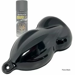 Buy ✔️ Com HyperDip Paint - Can Of Sprayable Automotive Dip ???? Coat - Removable Peelable Paint Protection For Cars - Piano Black Gloss ???? Coat Spray ❤️ -Wagner Shop 41lSLUwoBhL