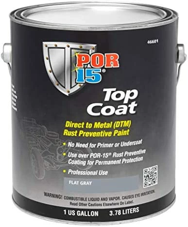 Coupon ???? Chassis Black Top ???? Coat Paint -1 Qt - Direct To Metal Paint | Sheds Moisture & UV Light | Long-term Sheen & Color Retention ???? 9 Coupon ???? Chassis Black Top ???? Coat Paint -1 Qt - Direct To Metal Paint | Sheds Moisture & UV Light | Long-term Sheen & Color Retention ???? - Image 7