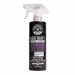 Best reviews of ???? TVD_104_16 Bare Bones Premium Dark Shine Spray For Undercarriage, Tires And Trim, Safe For Cars, Trucks, Motorcycles, RVs & More, 16 Fl Oz ????