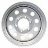 Promo ❤️ Rim Trailer Wheel Rim 15X6 6 Lug On 5.5 In. Silver Modular 2830 Lb ???? 1 Promo ❤️ Rim Trailer Wheel Rim 15X6 6 Lug On 5.5 In. Silver Modular 2830 Lb ???? -Wagner Shop 41nZkN2Ms7L
