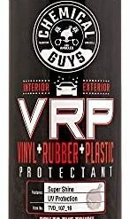 Budget ???? Chemical Guys TVD_107_16 VRP Vinyl, Rubber And Plastic Non-Greasy Dry-to-the-Touch Long Lasting Super Shine ???? Dressing For Tires, Trim And More, Safe For Cars, Trucks, SUVs, RVs & More, 16 Fl Oz ???? -Wagner Shop 41noJILy15L. AC