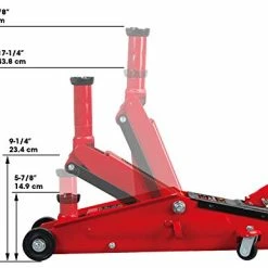 Cheap ???? T83006 Torin Hydraulic Trolley Service/Floor Jack With Extra Saddle (Fits: SUVs And Extended Height Trucks): 3 Ton (6,000 Lb) Capacity, Red ???? 14 Cheap ???? T83006 Torin Hydraulic Trolley Service/Floor Jack With Extra Saddle (Fits: SUVs And Extended Height Trucks): 3 Ton (6,000 Lb) Capacity, Red ???? -Wagner Shop 41nvvi04n8L