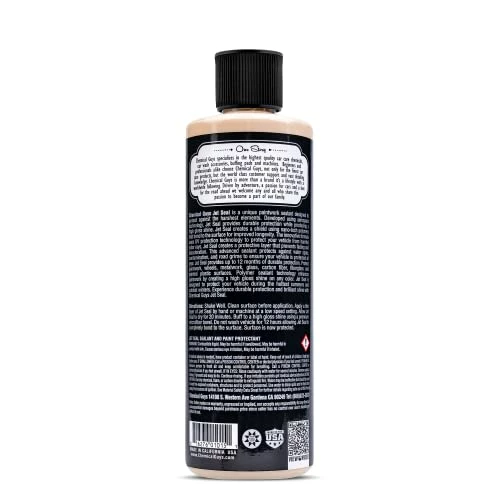 Best deal ???? Chemical Guys WAC_118_16 JetSeal Anti-Corrosion Sealant And Paint Protectant, Safe For Cars, Trucks, SUVs, Motorcycles, RVs & More, (16 Fl Oz), White ???? 4 Best deal ???? Chemical Guys WAC_118_16 JetSeal Anti-Corrosion Sealant And Paint Protectant, Safe For Cars, Trucks, SUVs, Motorcycles, RVs & More, (16 Fl Oz), White ???? - Image 2