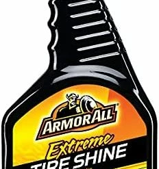 Brand new ???? Armor All Car Tire Shine, One-Step Tire Shine Spray For Precise, Even Shine And Minimal Overspray - 2 Count ⌛ -Wagner Shop 41q iAZz6S. AC