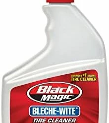 Wholesale ❤️ Black Magic 800002222 Bleche-Wite Tire Cleaner, 1 Gallon ???? -Wagner Shop 41qRAkOYFsL. AC