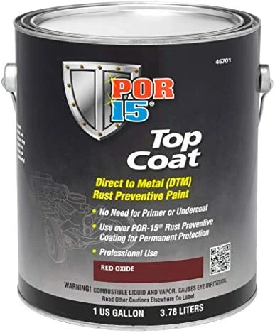 Coupon ???? Chassis Black Top ???? Coat Paint -1 Qt - Direct To Metal Paint | Sheds Moisture & UV Light | Long-term Sheen & Color Retention ???? 13 Coupon ???? Chassis Black Top ???? Coat Paint -1 Qt - Direct To Metal Paint | Sheds Moisture & UV Light | Long-term Sheen & Color Retention ???? - Image 11