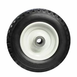 Brand new ???? MaxxHaul 50502 12" Flat Free Solid Polyurethane All-Purpose Replacement Tire For Trailer Dollies Hand Trucks, Garden Carts, 12 Inch, Black ???? 11 Brand new ???? MaxxHaul 50502 12" Flat Free Solid Polyurethane All-Purpose Replacement Tire For Trailer Dollies Hand Trucks, Garden Carts, 12 Inch, Black ???? -Wagner Shop 41sJ6Yq7CZL