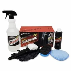 Buy ???? Ura-Dressing Total Tire Kit, XL Kit For 2-3 Cars Or 1 Large Truck – Tire ???? Dressing And Cleaning Kit – Made In The USA To Ensure Your Tires Shine And Look Great ????