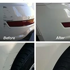 Best deal ???? White Touch Up Paint For Cars Auto Paint Scratch Repair Automotive Touchup Paint Pen Two-In-One Car Touch Up Paint 0.4 Oz ???? -Wagner Shop 41sTeoOvF8L