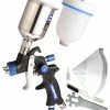Cheap ???? Touch Up Composite HVLP Air Spray Gun Auto Car Detail Paint Sprayer Spot Repair, With Filtering And Protective Ki ⌛ -Wagner Shop 41thQFGJoeL