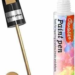 Promo ???? Touch Up Paint For Cars 17 Colors Car Paint Scratch Repair Kit For Various Automotive Touchup Paint (Pearl White) ???? 27 Promo ???? Touch Up Paint For Cars 17 Colors Car Paint Scratch Repair Kit For Various Automotive Touchup Paint (Pearl White) ???? -Wagner Shop 41uC nqvLhL. AC