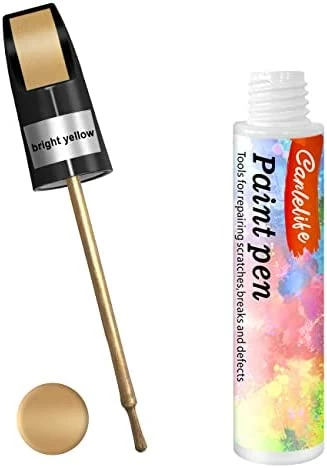 Promo ???? Touch Up Paint For Cars 17 Colors Car Paint Scratch Repair Kit For Various Automotive Touchup Paint (Pearl White) ???? 13 Promo ???? Touch Up Paint For Cars 17 Colors Car Paint Scratch Repair Kit For Various Automotive Touchup Paint (Pearl White) ???? - Image 11