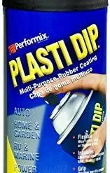 Hot Sale ???? Erformix 11203-6PK Plasti Dip Black Multi-Purpose Rubber ???? Coating Aerosol - 11 Oz., (Pack Of 6) ???? -Wagner Shop 41uIh3WYL4L. AC