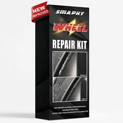 Top 10 ???? Wheel Repair Kit, Black Rim Touch Up Paint, Rim Paint For Scratches Repair, Repairs Roadside Rashes And Scratches Easily, Universal Color For Rims (Gloss Black) ???? -Wagner Shop 41ubBfesRLL. AC