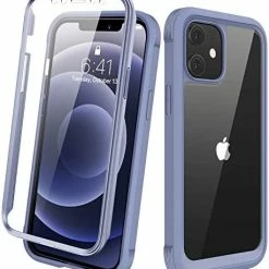 Outlet ???? Diaclara Designed For IPhone 12 Mini Case, Full Body Rugged Case With Built-in Touch Sensitive Anti-Scratch Screen Protector, Soft TPU Bumper Case For IPhone 12 Mini 5.4" (Blue And Clear) ???? 29 Outlet ???? Diaclara Designed For IPhone 12 Mini Case, Full Body Rugged Case With Built-in Touch Sensitive Anti-Scratch Screen Protector, Soft TPU Bumper Case For IPhone 12 Mini 5.4" (Blue And Clear) ???? -Wagner Shop 41vI vc6rZL. AC