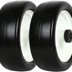 Discount ???? WEIZE 18x8.50-8 Lawn Mower Tires With Rim, 18x8.5-8 Tractor Turf Tire, 4 Ply Tubeless, 815lbs Capacity, Set Of 2 ✔️ 20 Discount ???? WEIZE 18x8.50-8 Lawn Mower Tires With Rim, 18x8.5-8 Tractor Turf Tire, 4 Ply Tubeless, 815lbs Capacity, Set Of 2 ✔️ -Wagner Shop 41vX zJGBL. AC
