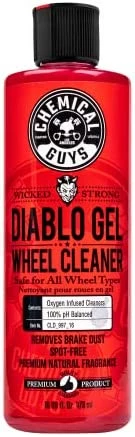 Outlet ???? LD_997_16 Diablo Wheel Gel Concentrated Wheel Cleaner (Safe On All Wheel & Rim Finishes), 16 Oz ???? 8 Outlet ???? LD_997_16 Diablo Wheel Gel Concentrated Wheel Cleaner (Safe On All Wheel & Rim Finishes), 16 Oz ???? - Image 6