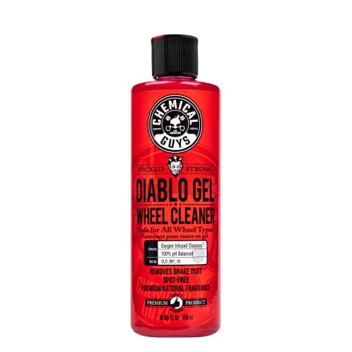 Outlet ???? LD_997_16 Diablo Wheel Gel Concentrated Wheel Cleaner (Safe On All Wheel & Rim Finishes), 16 Oz ???? 3 Outlet ???? LD_997_16 Diablo Wheel Gel Concentrated Wheel Cleaner (Safe On All Wheel & Rim Finishes), 16 Oz ????