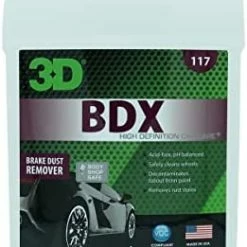 Best Sale ???? 3D BDX Iron Remover - Removes Brake Dust, Iron Oxidation & Fallout On Car Wheels & Paint 16oz ???? -Wagner Shop 41yGSN0hWHL. AC