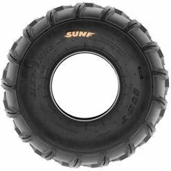 Coupon ???? SunF A003 ATV/UTV/Lawn-Mowers Off-Road Tire 21x7-8, 6 PR, Directional Tread (Set Of 2) ✔️