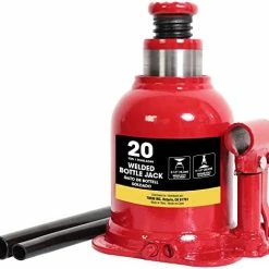 Best Sale ???? Torin T90413 Big Red Hydraulic Bottle Jack With Carrying Case, 4 Ton (8,000 Lb) Capacity ???? -Wagner Shop 41ygg3Hg7DL. AC